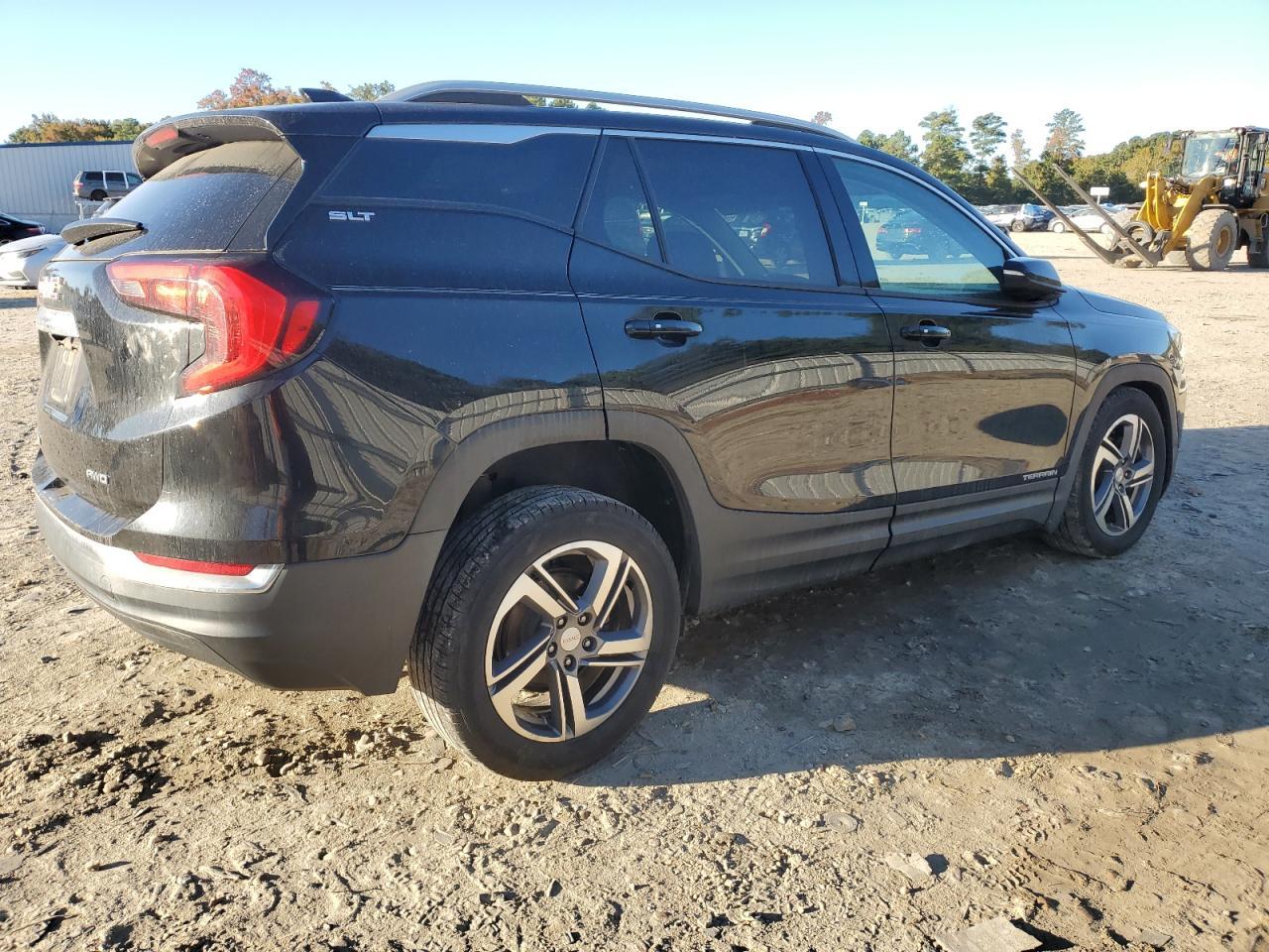 2019 GMC Terrain