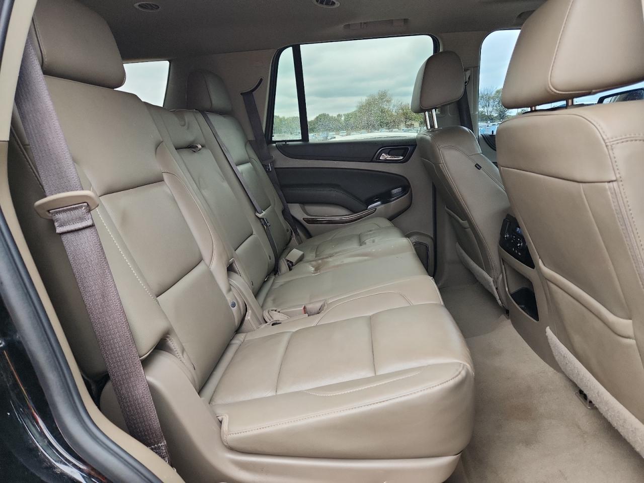 2019 CHEVROLET Tahoe