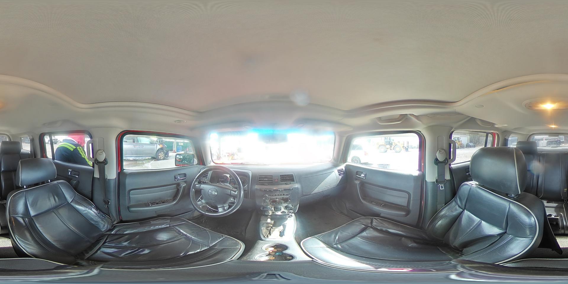 2006 HUMMER H3