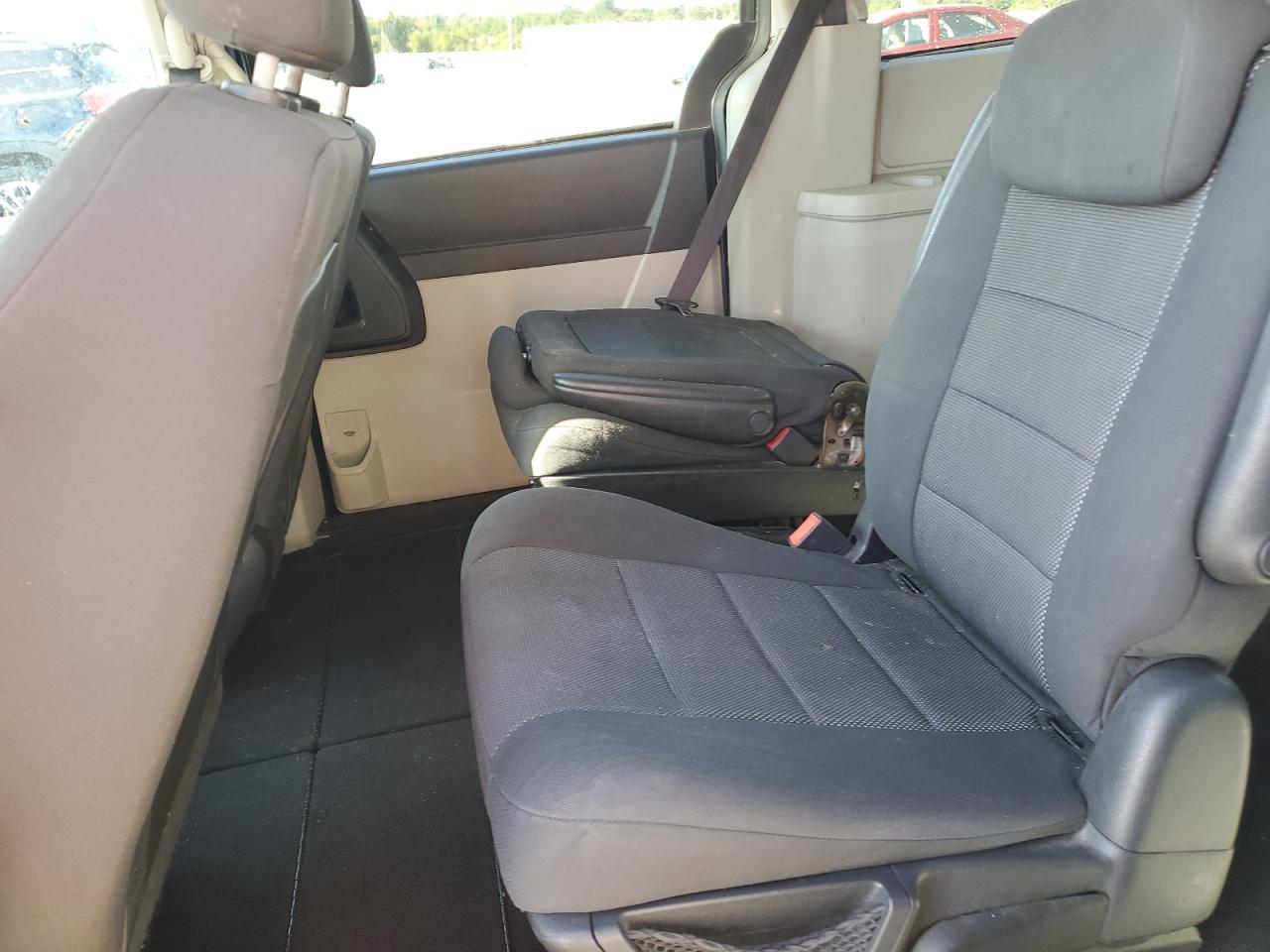 2008 DODGE GRAND CARAVAN