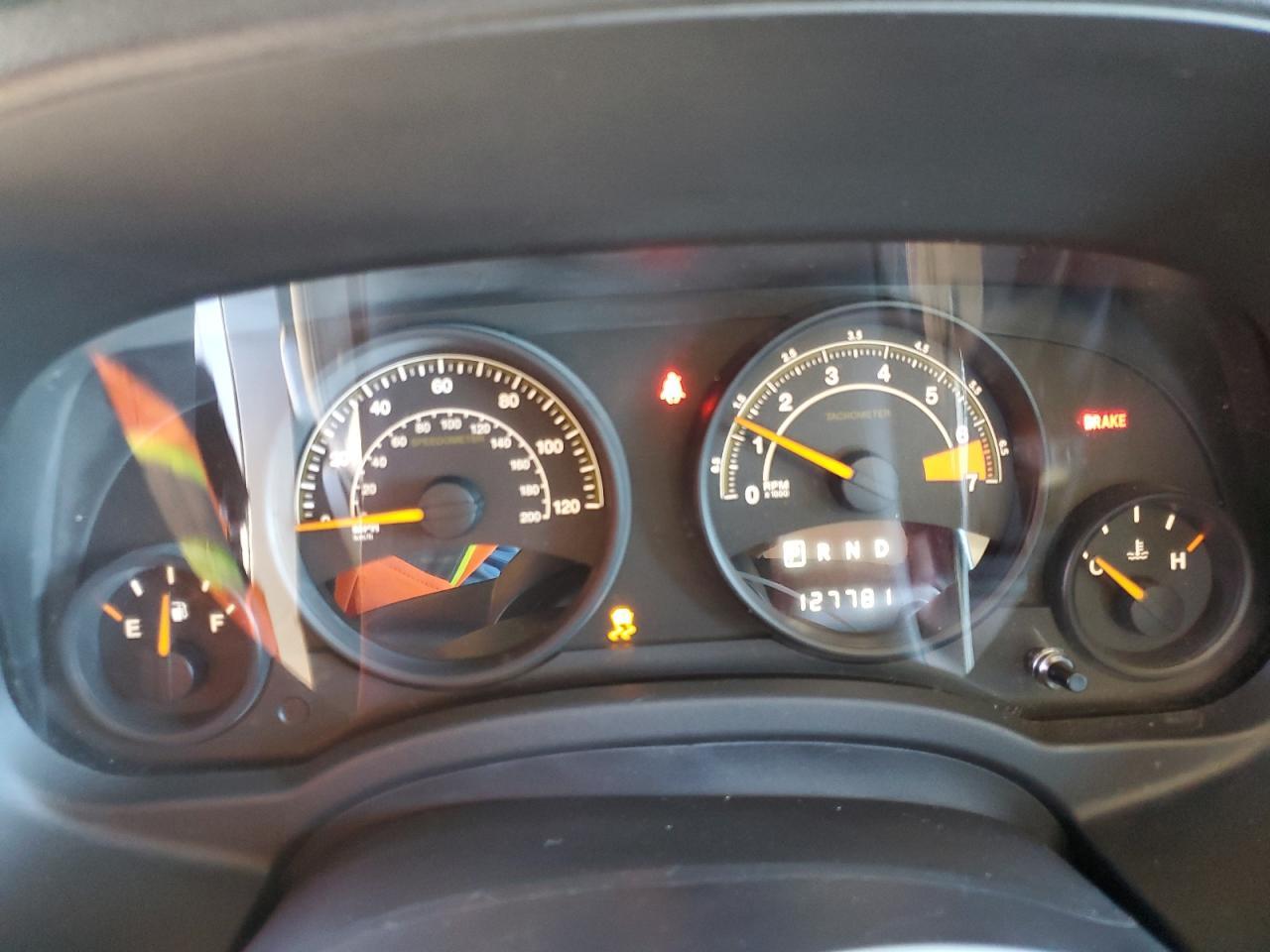 2015 JEEP PATRIOT