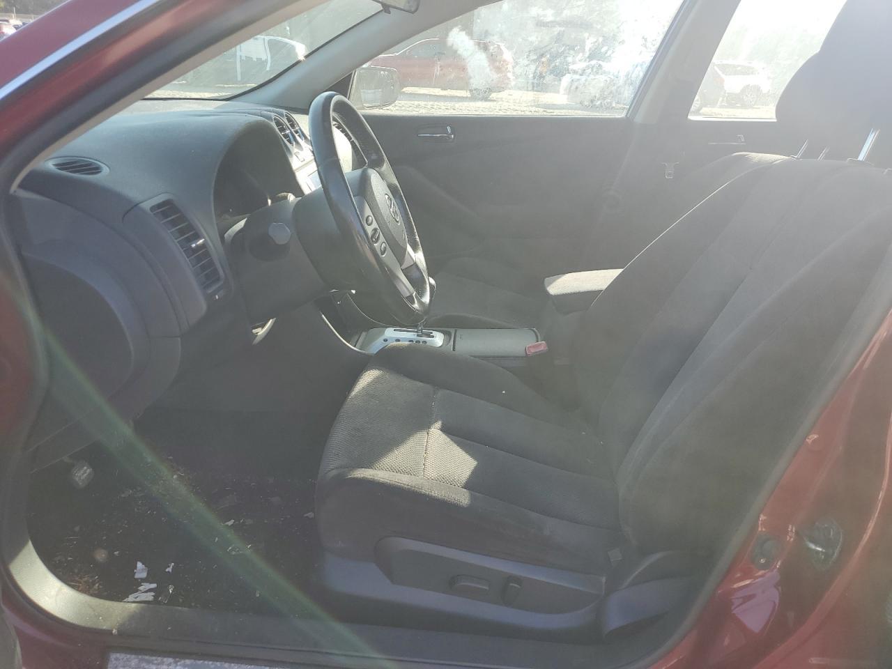 2007 NISSAN ALTIMA
