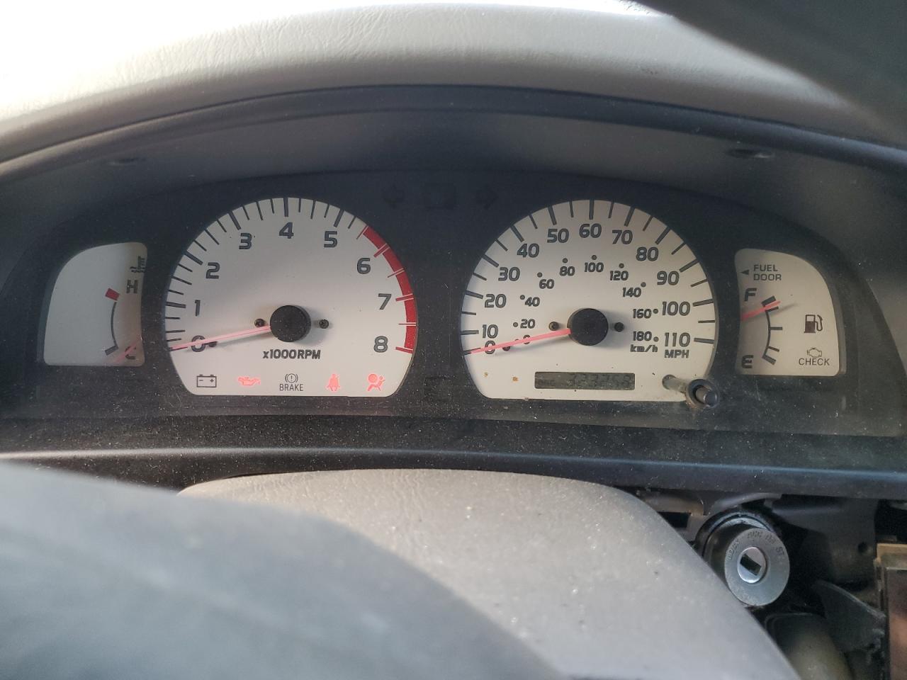 2002 TOYOTA TACOMA