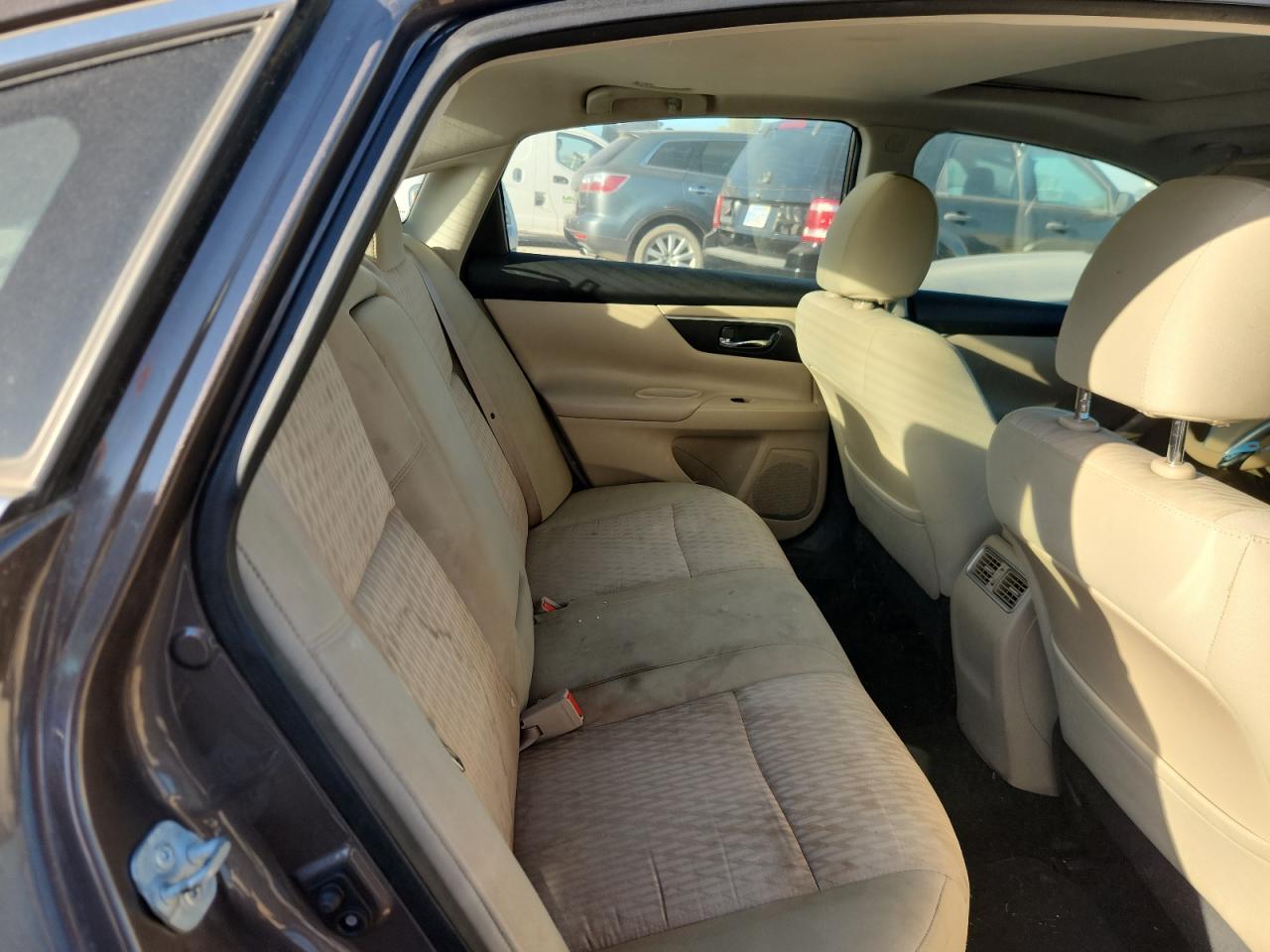2016 NISSAN ALTIMA