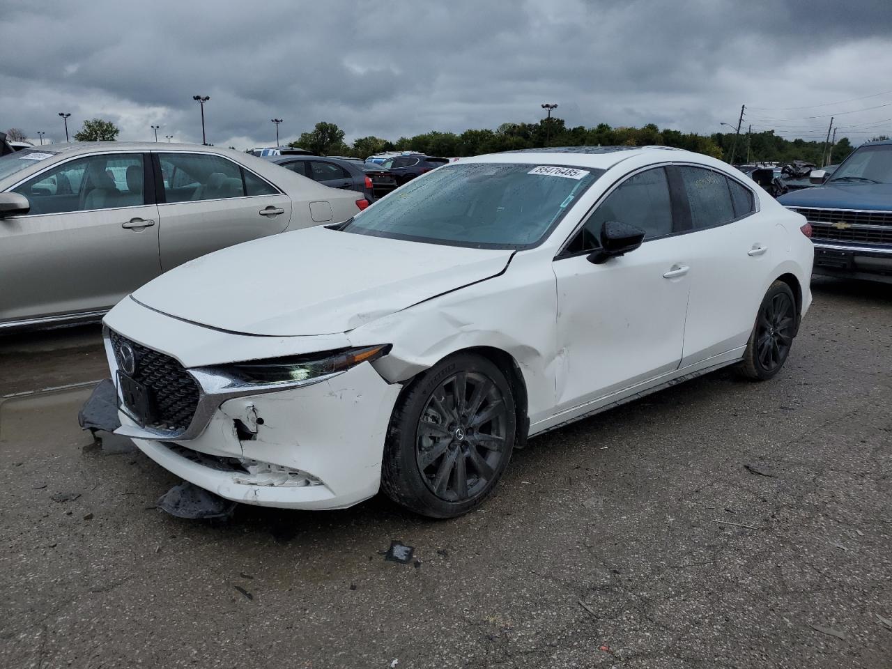 2022 MAZDA 3