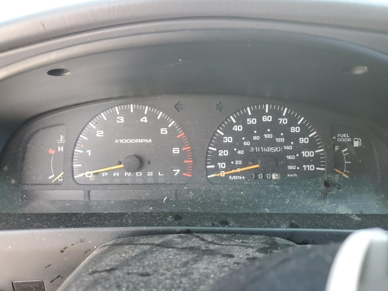 1998 TOYOTA 4Runner
