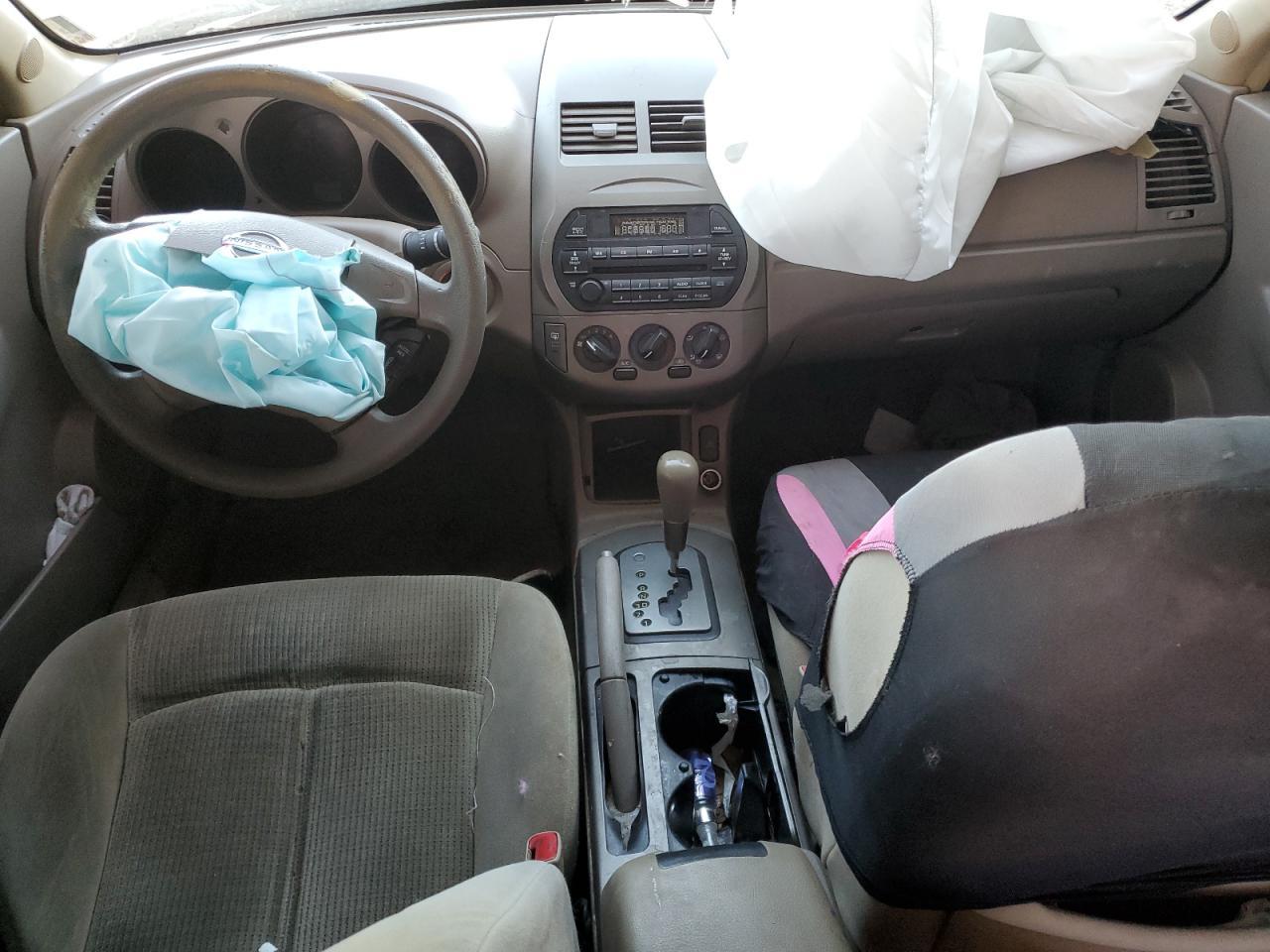 2002 NISSAN ALTIMA