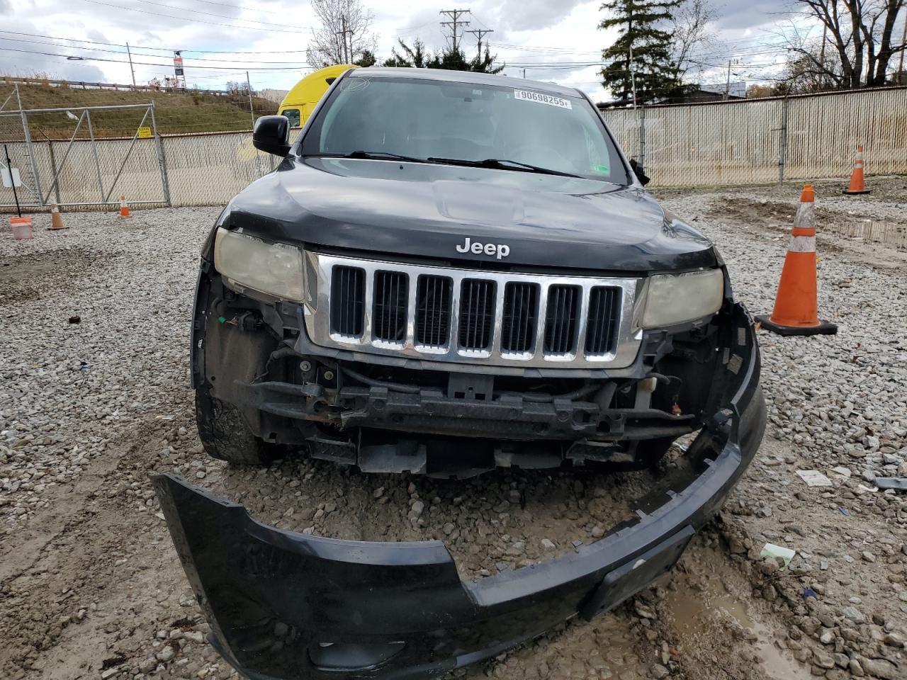 2012 JEEP Grand Cherokee