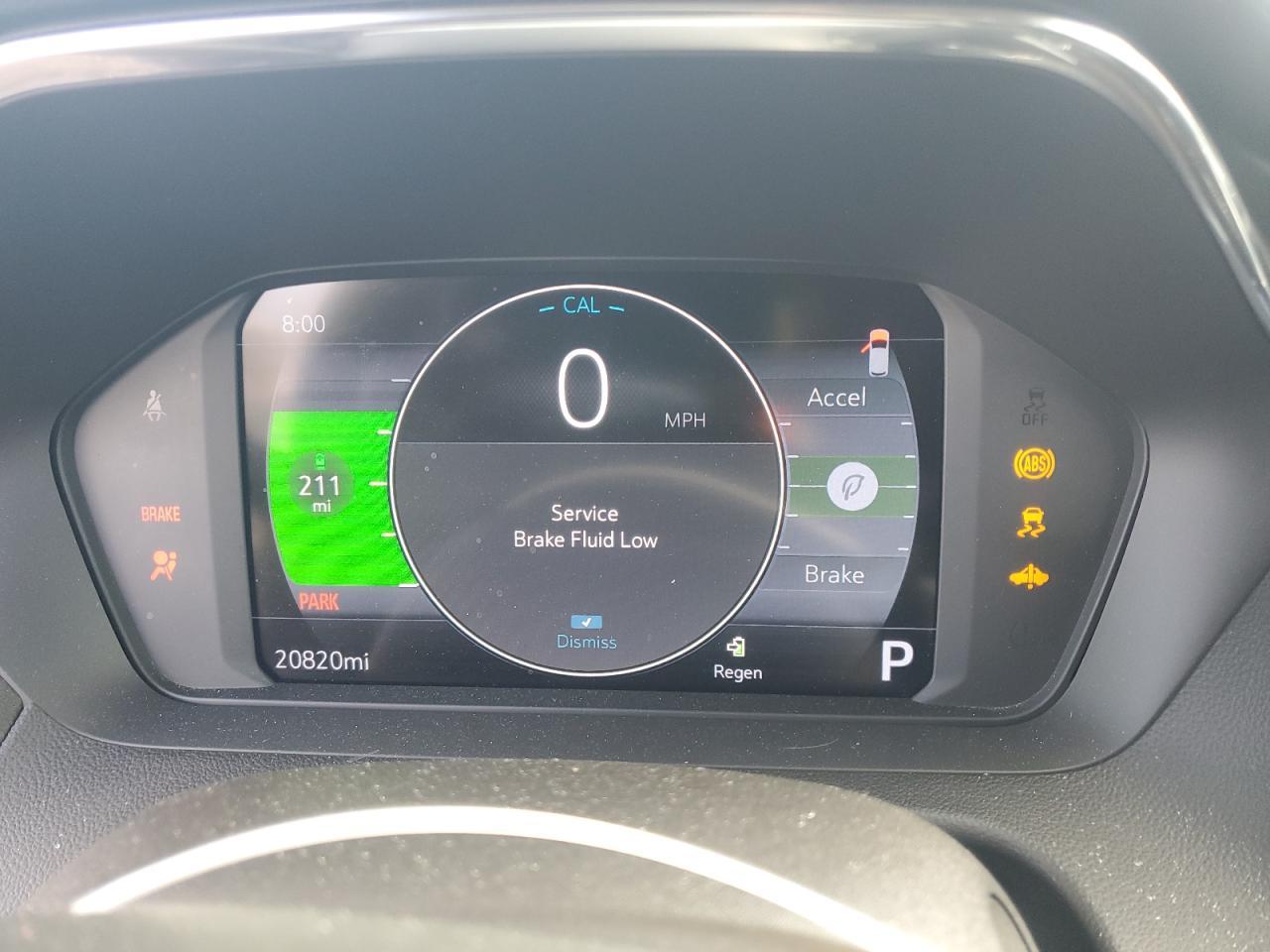 2023 CHEVROLET Bolt EUV