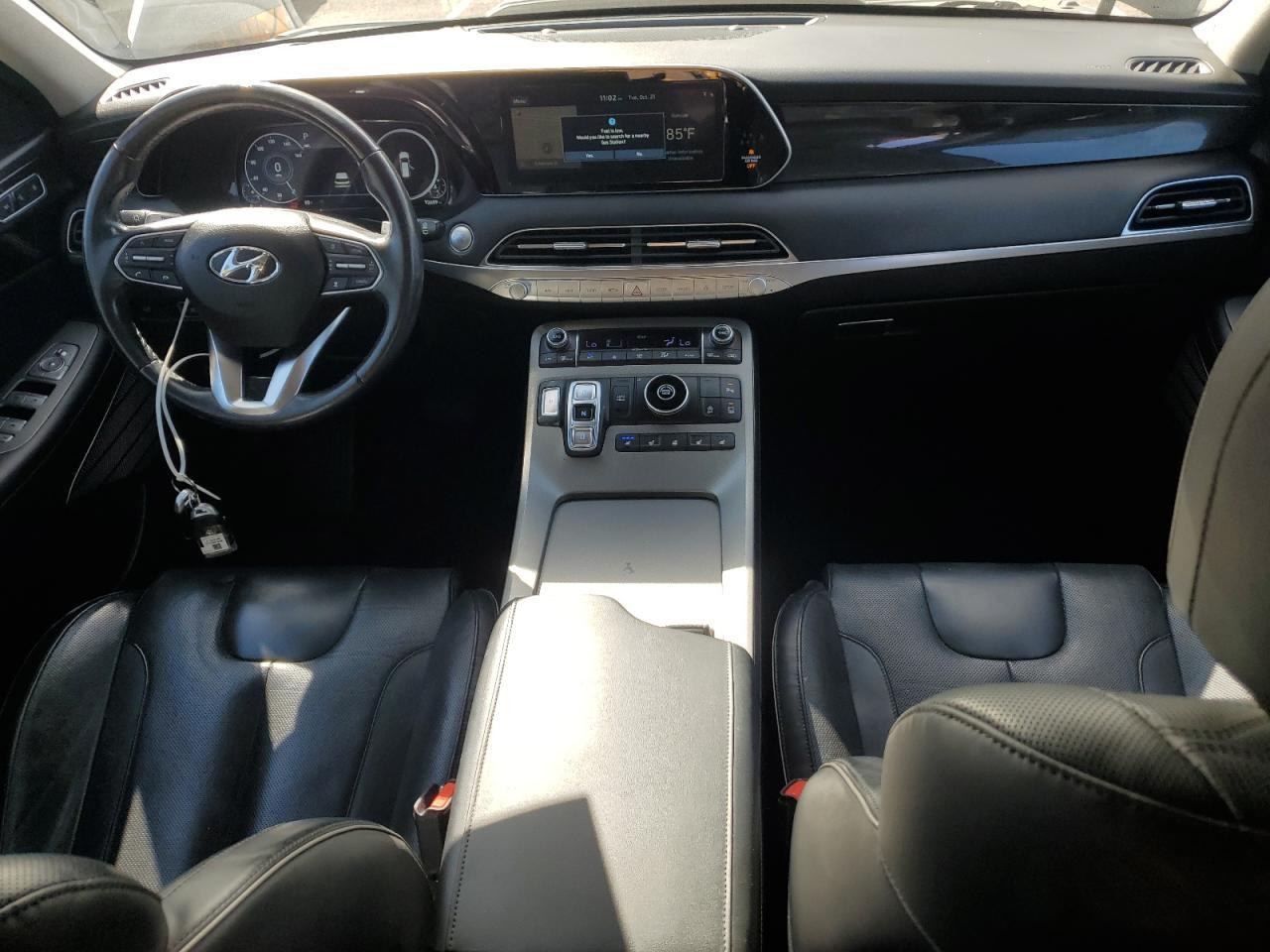 2021 HYUNDAI Palisade