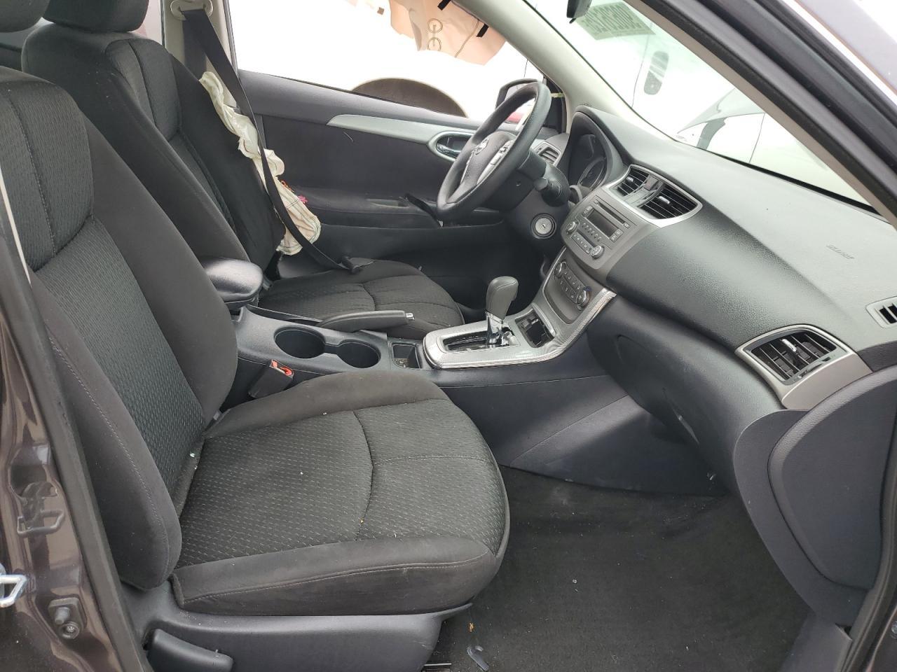 2014 NISSAN SENTRA