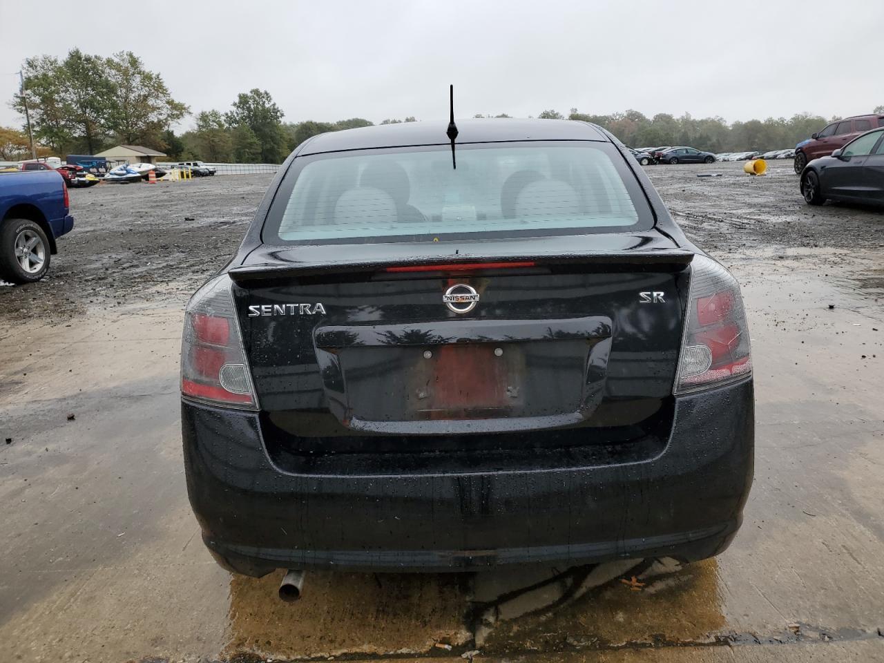 2012 NISSAN SENTRA