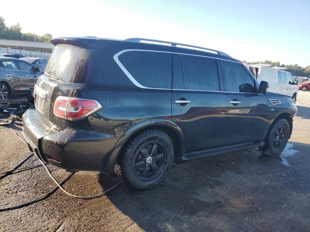 2017 NISSAN Armada