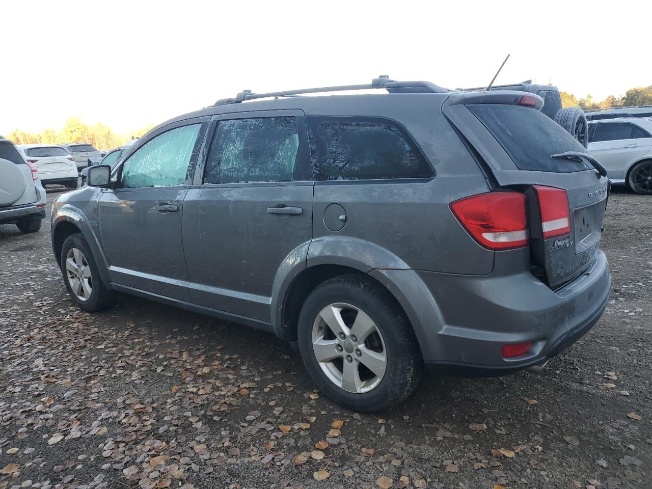 2012 DODGE JOURNEY