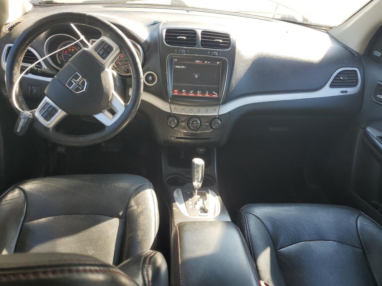 2019 DODGE JOURNEY