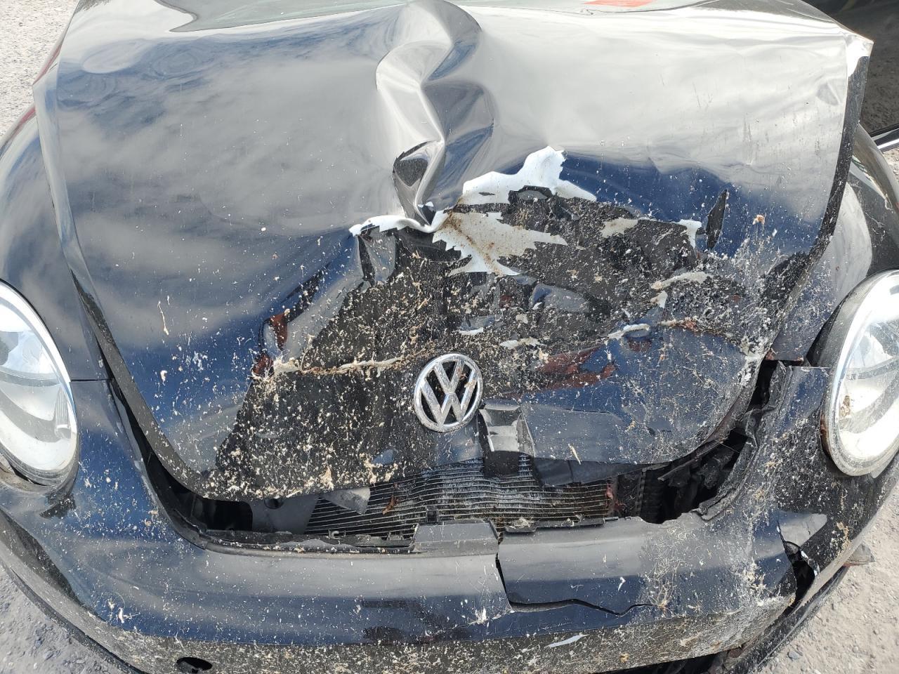 2015 VOLKSWAGEN Beetle
