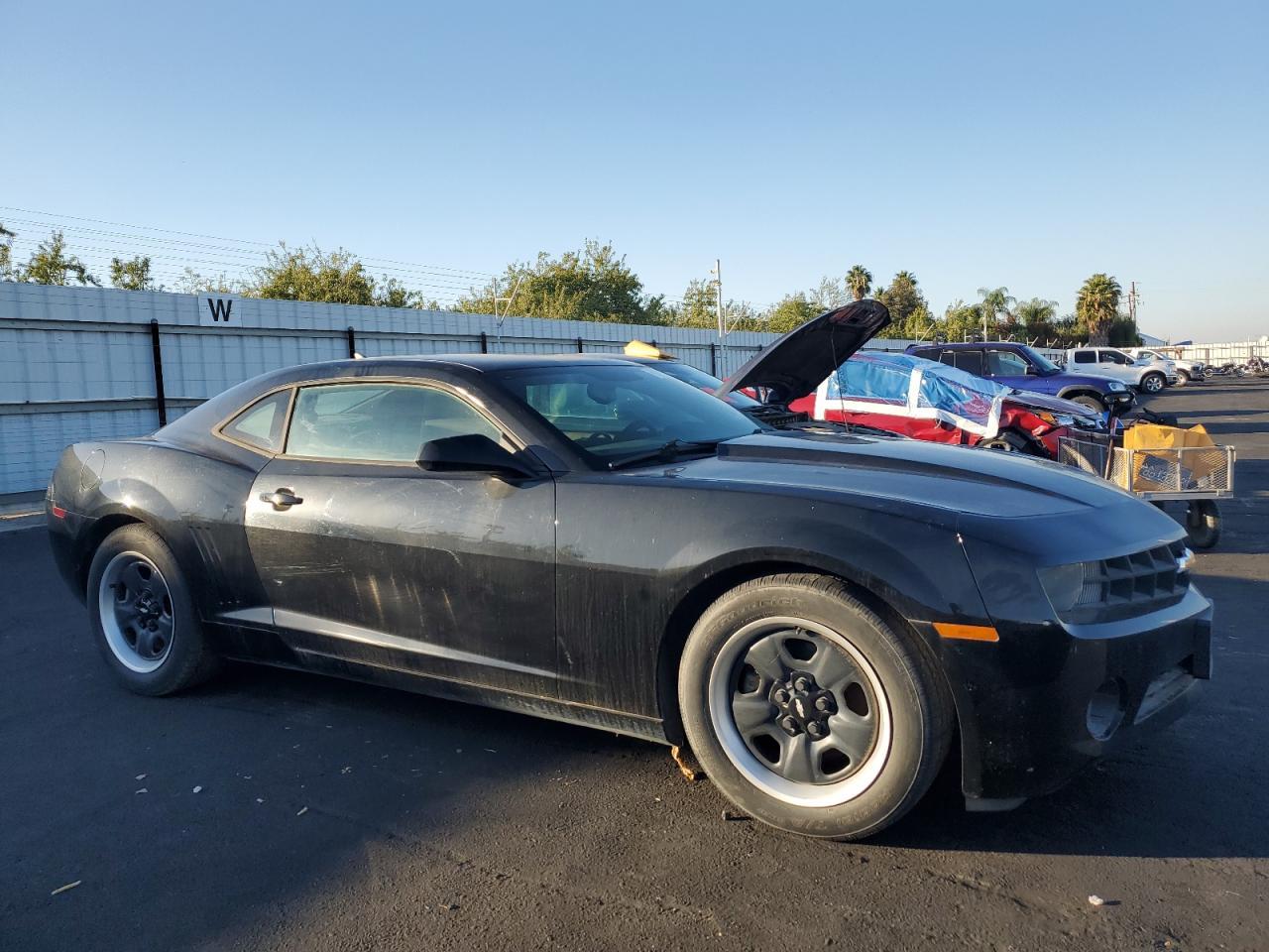 2011 CHEVROLET Camaro