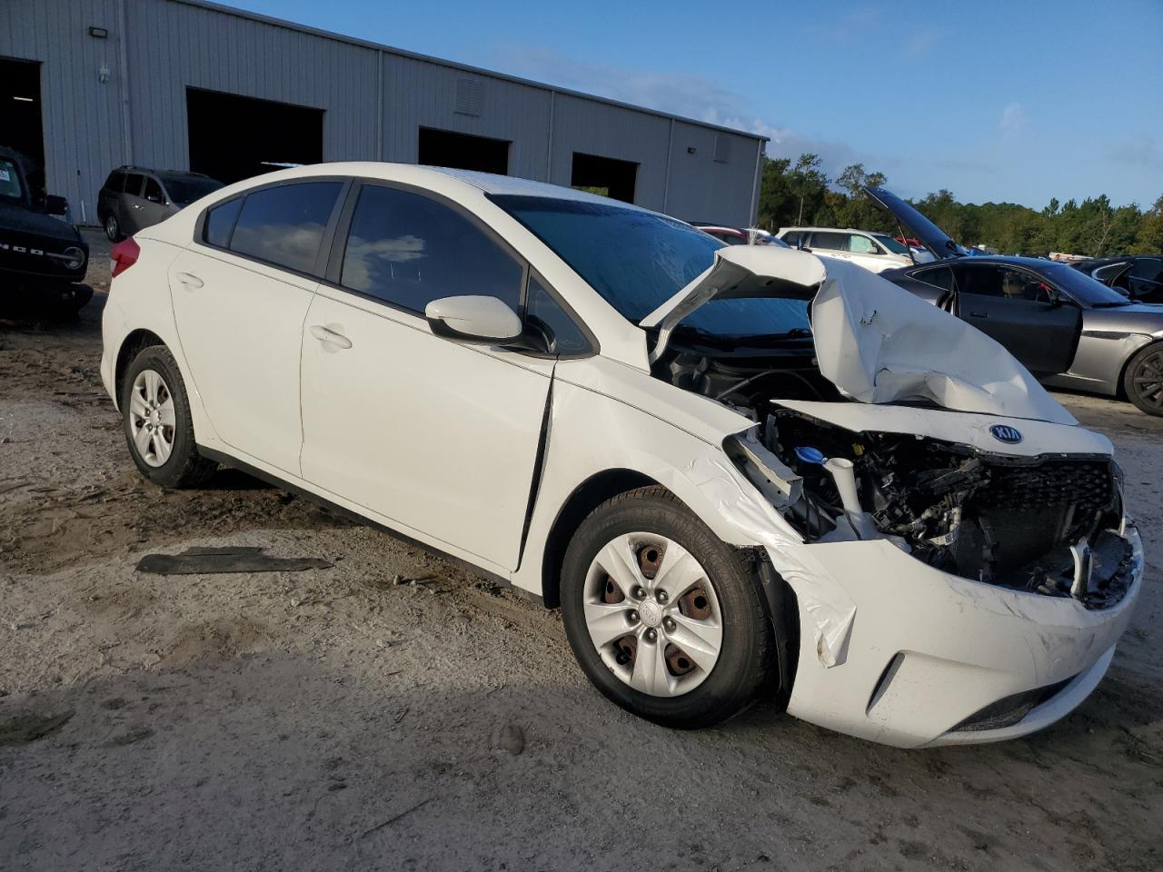 2017 KIA FORTE