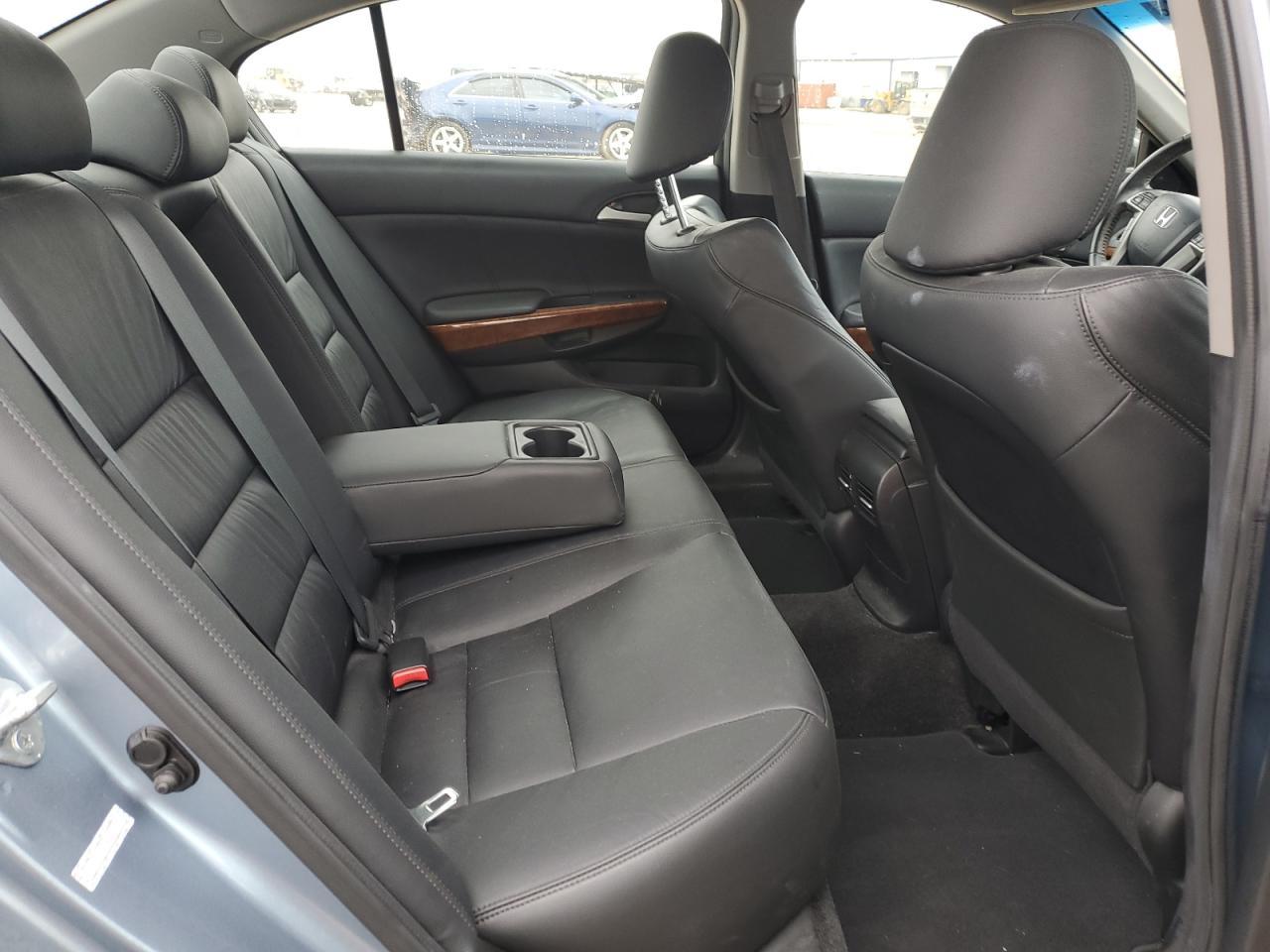 2011 HONDA ACCORD