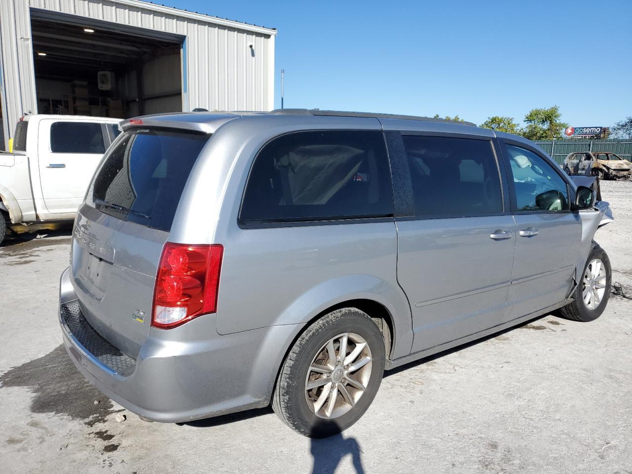 2016 DODGE GRAND CARAVAN