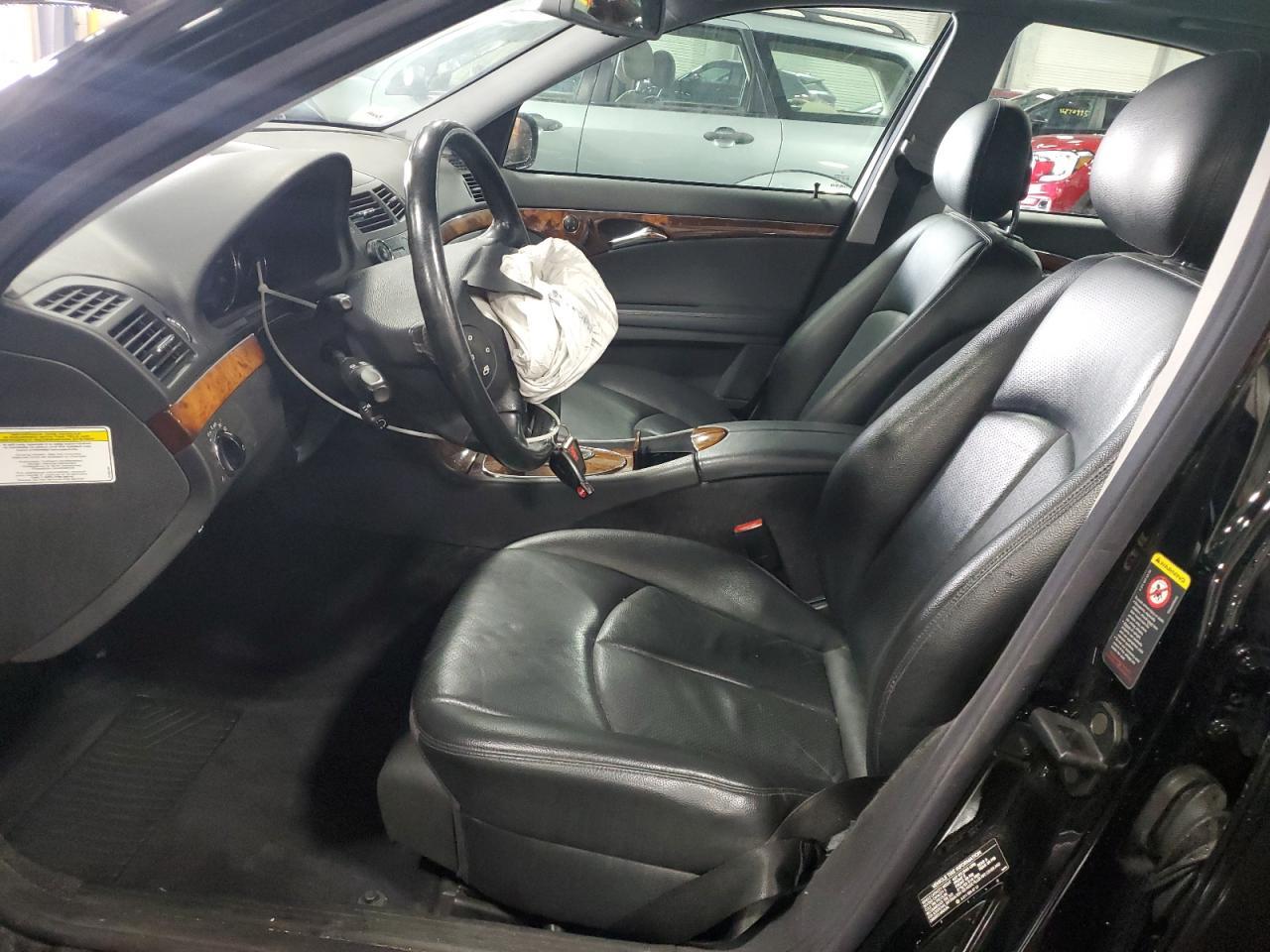 2005 MERCEDES-BENZ E-Class