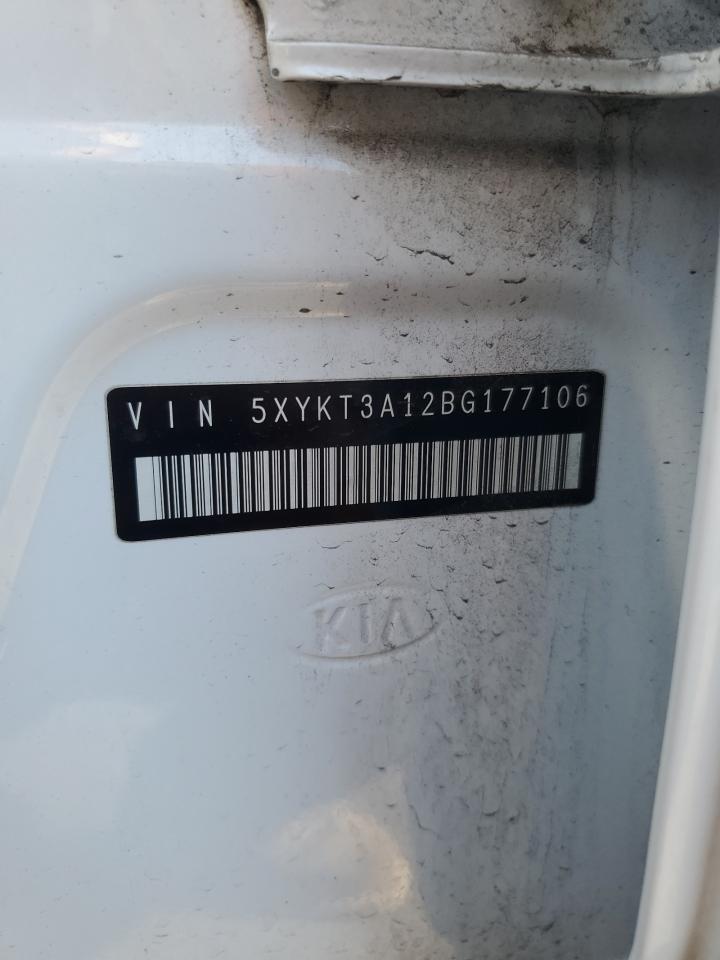 2011 KIA SORENTO