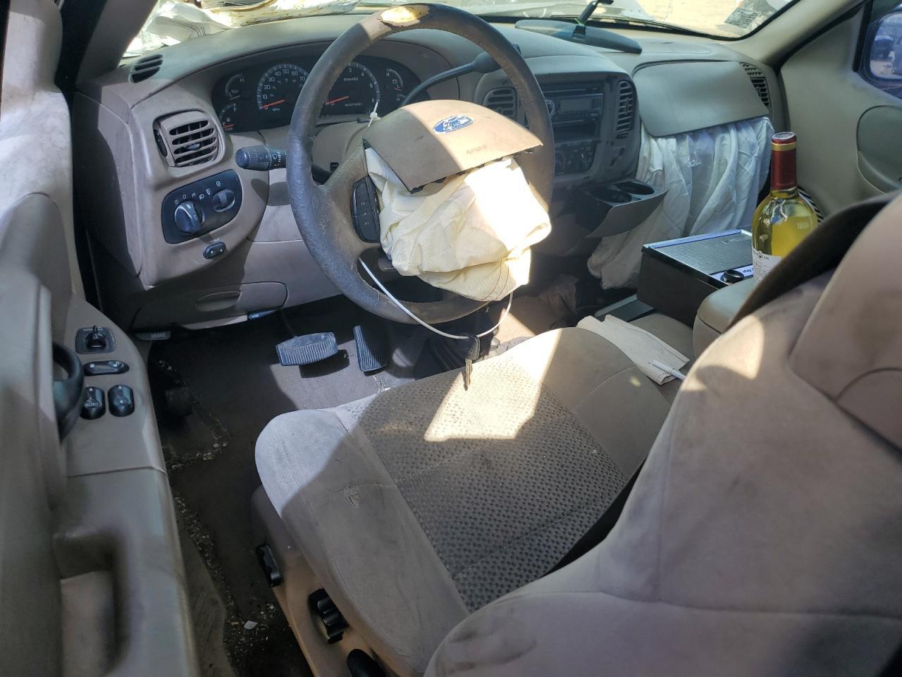 2003 FORD F-150
