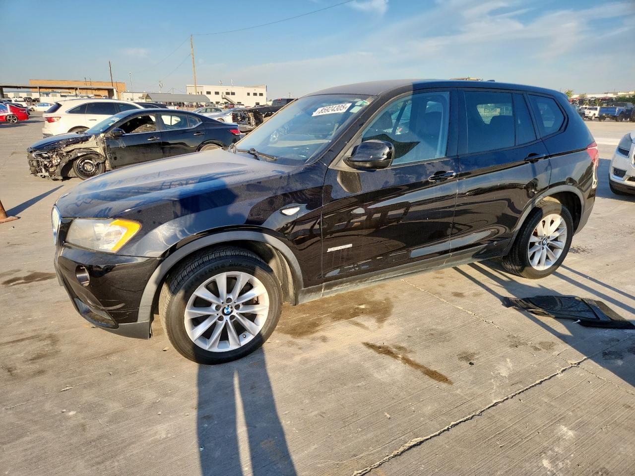 2014 BMW X3