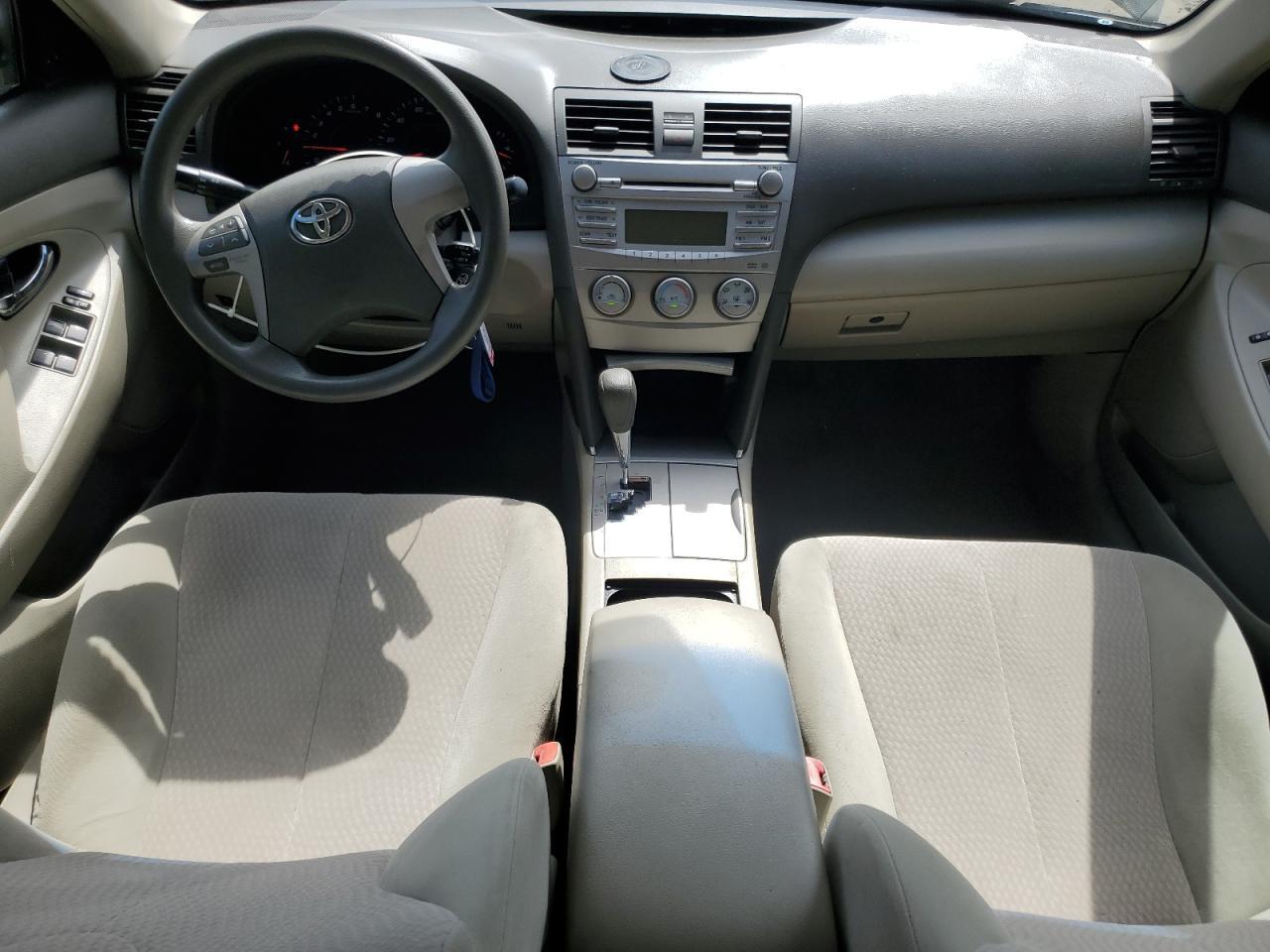 2011 TOYOTA CAMRY