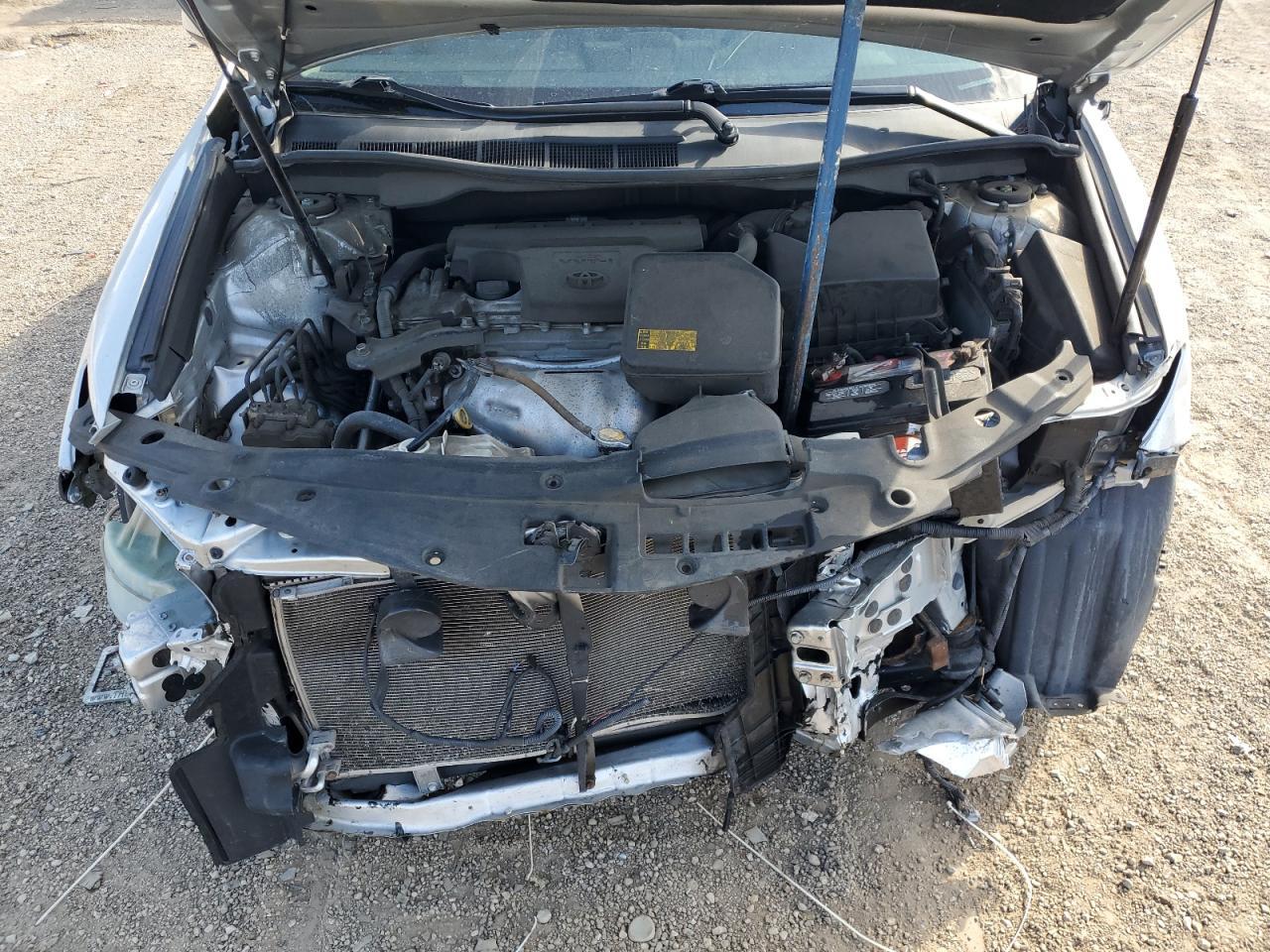 2013 TOYOTA CAMRY
