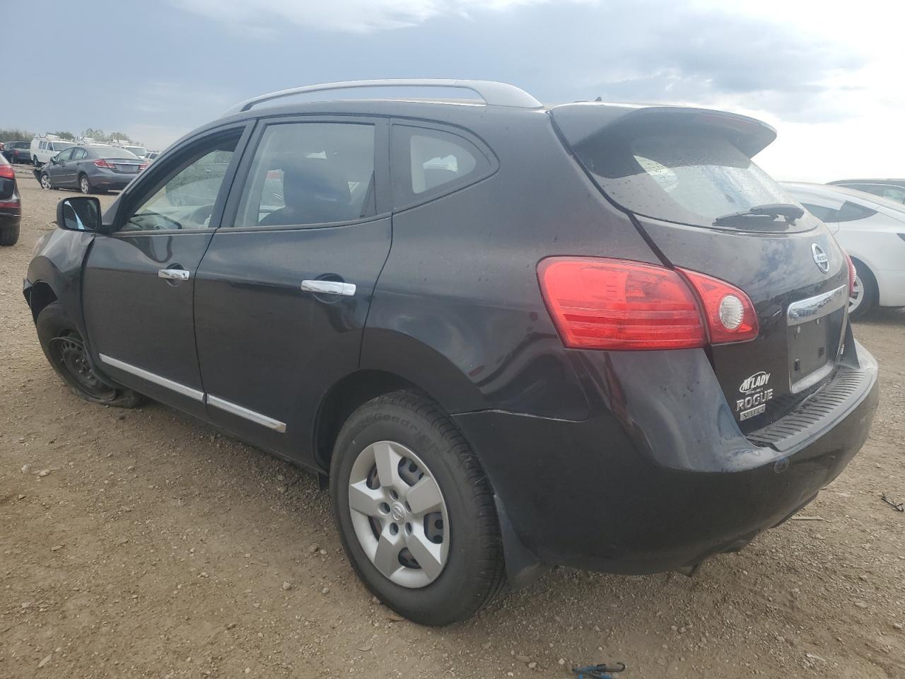 2015 NISSAN ROGUE