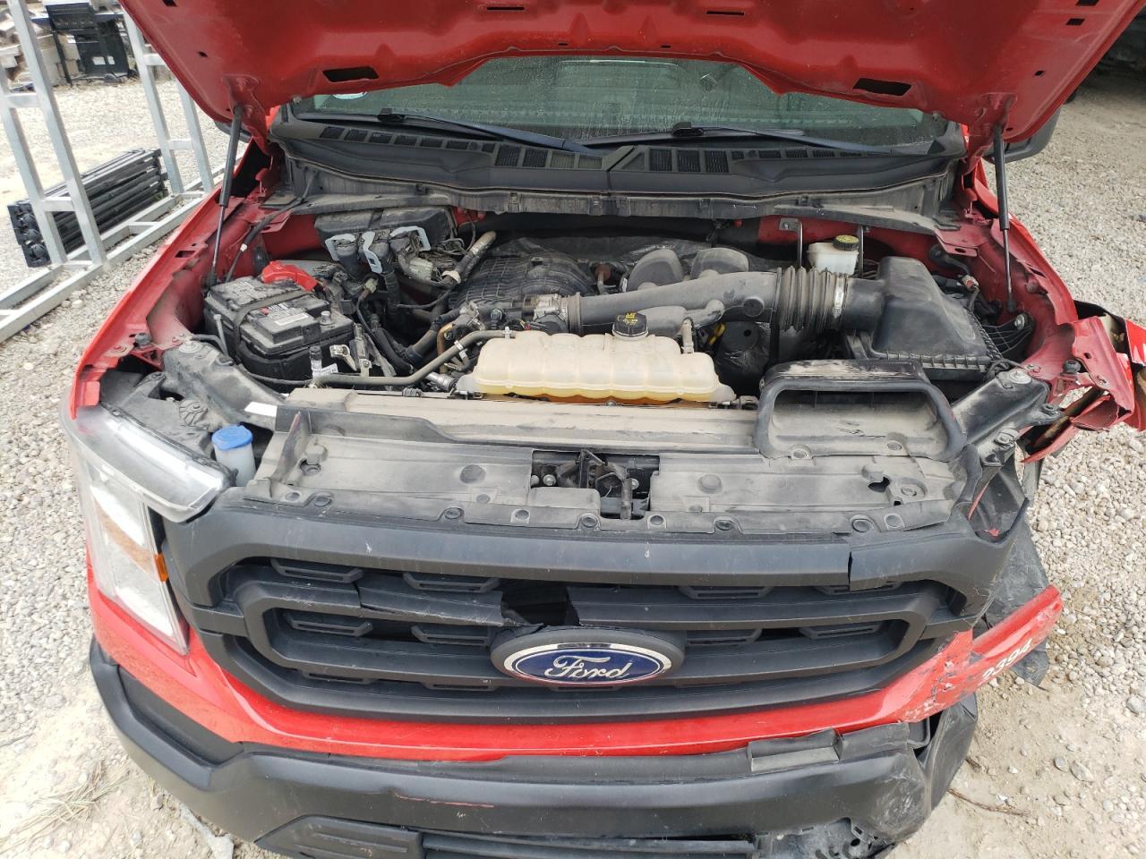 2022 FORD F-150