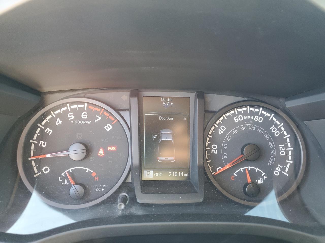 2021 TOYOTA TACOMA