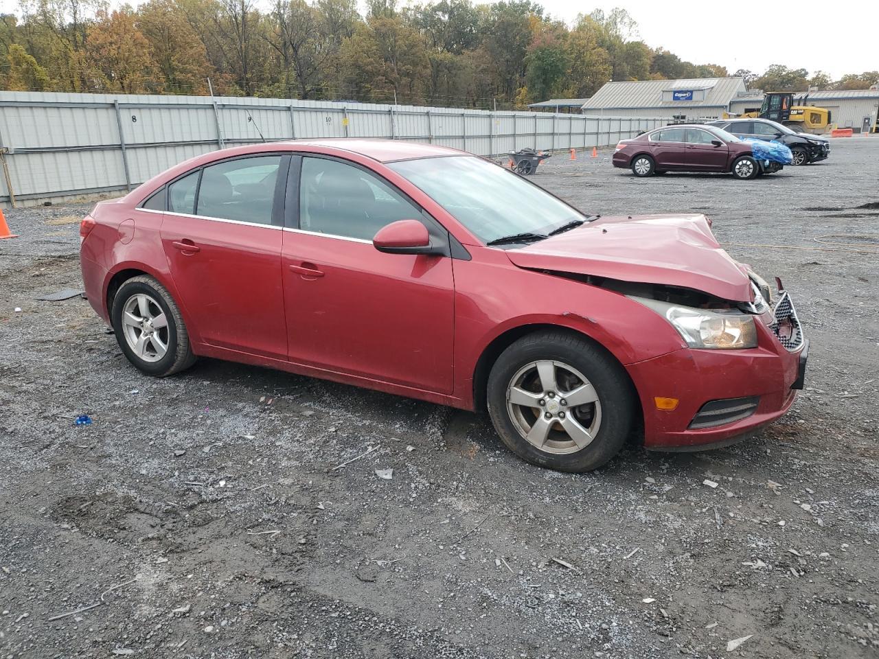2011 CHEVROLET CRUZE