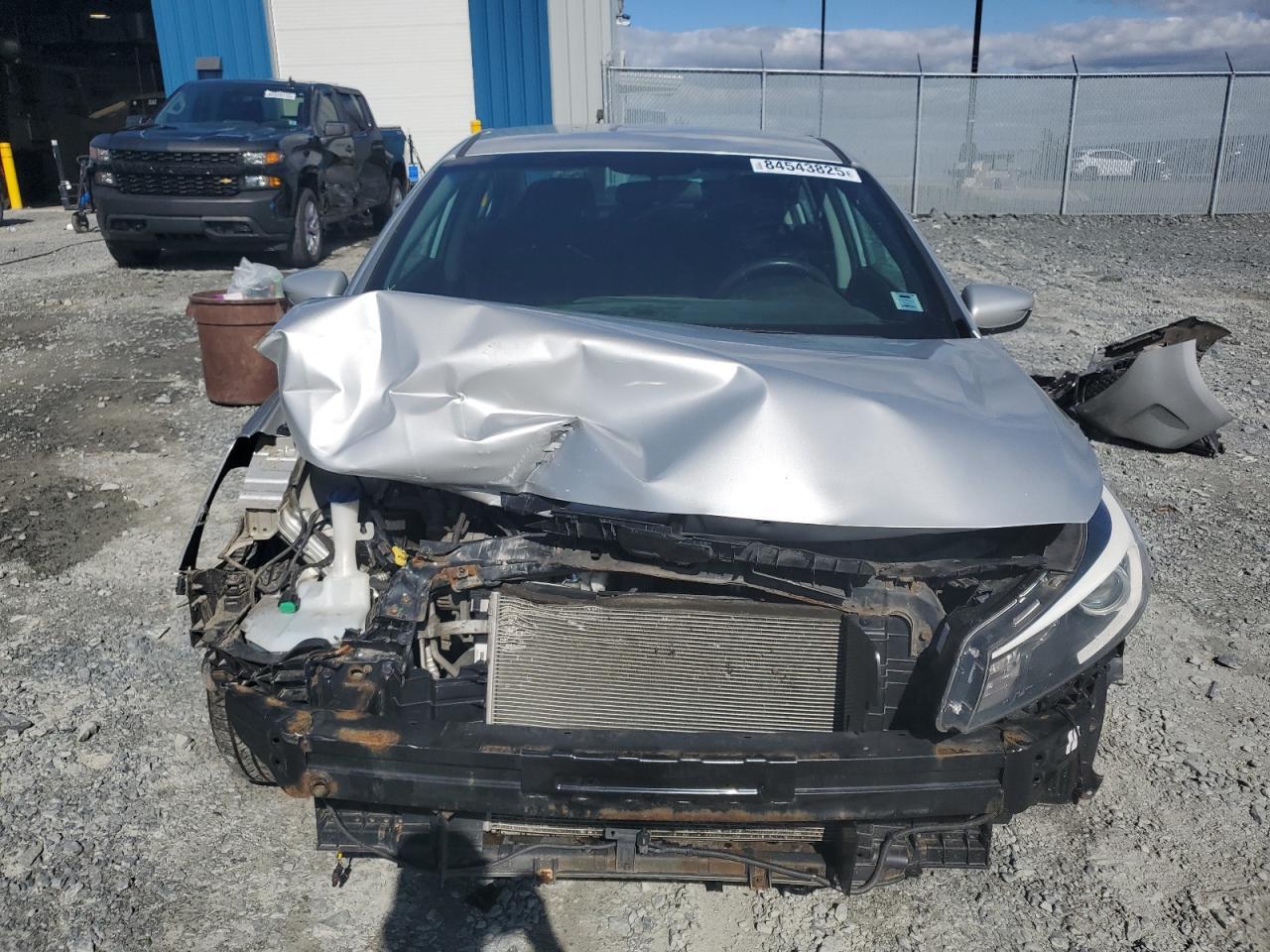 2018 KIA FORTE