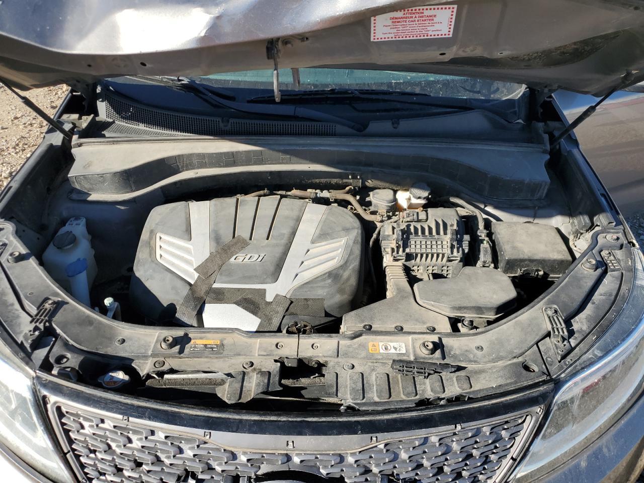 2015 KIA SORENTO