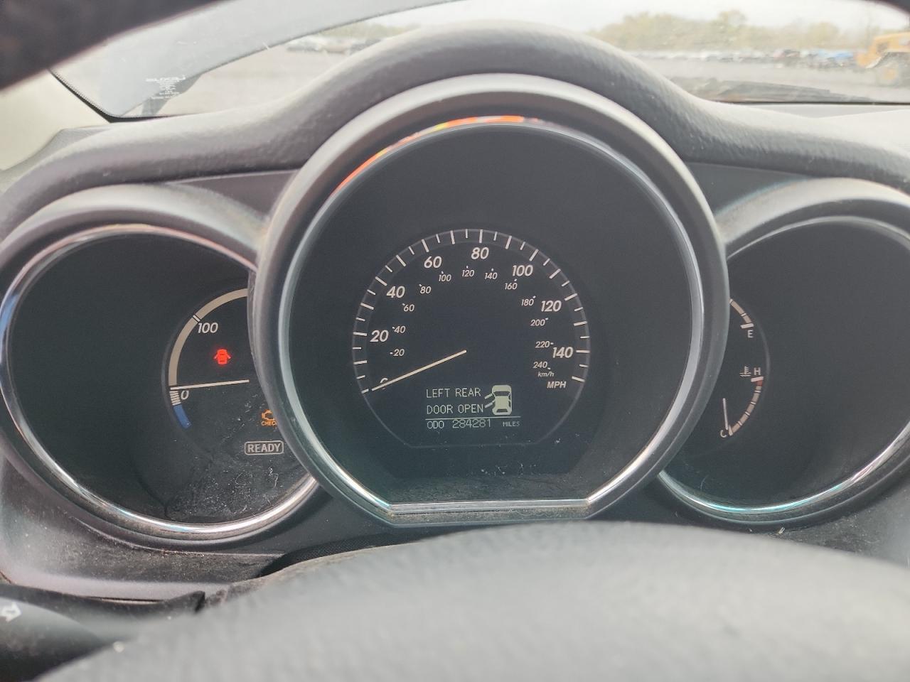 2006 LEXUS RX 400
