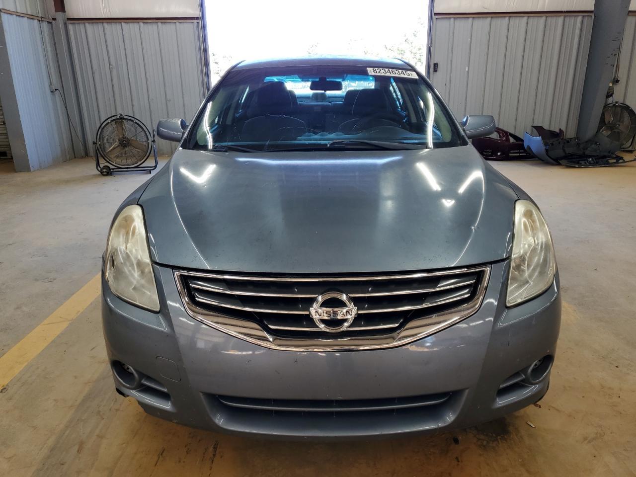 2012 NISSAN ALTIMA
