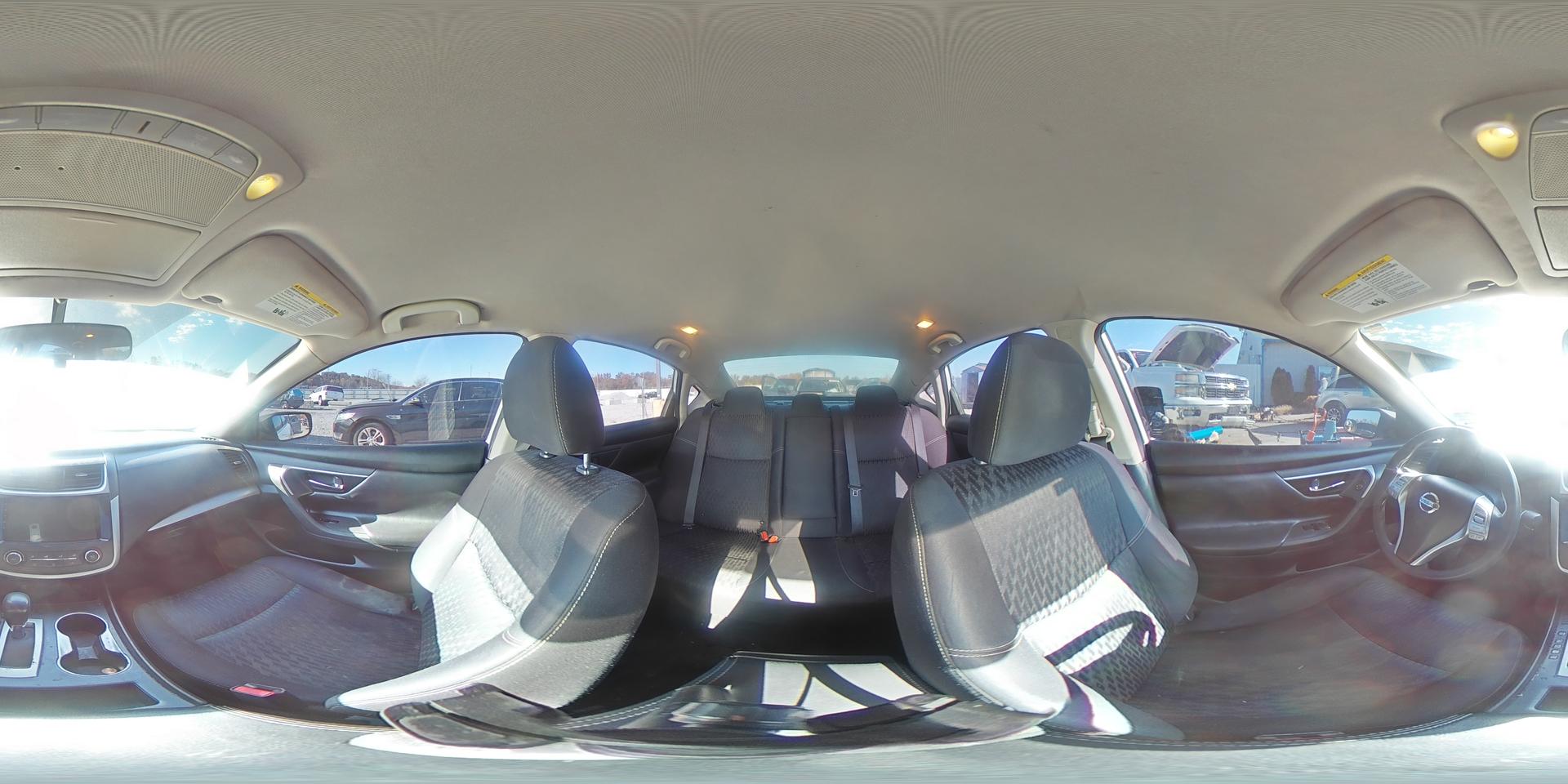 2016 NISSAN ALTIMA
