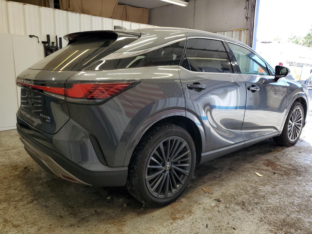 2025 LEXUS Rx