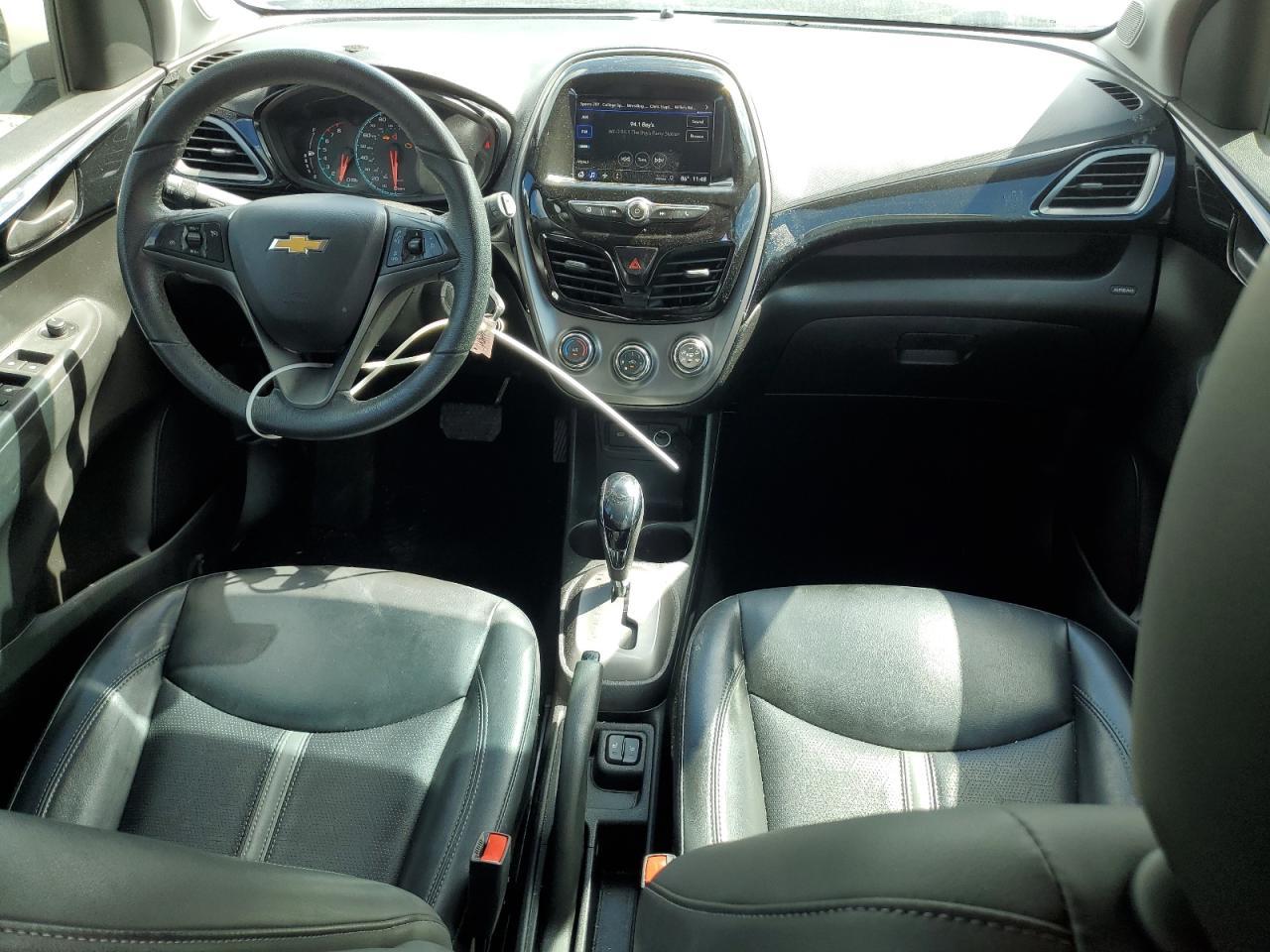 2021 CHEVROLET Spark