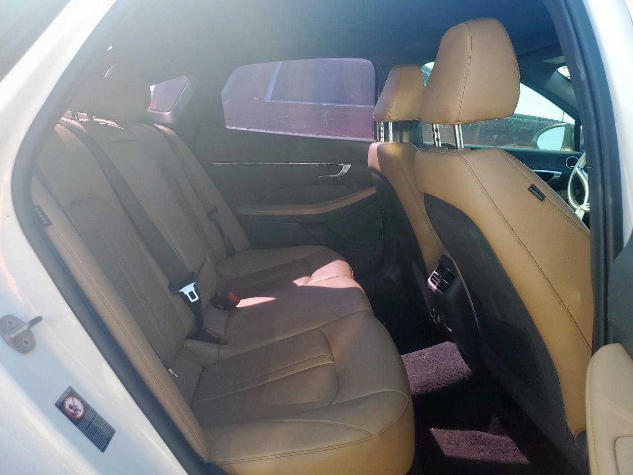 2023 HYUNDAI SONATA