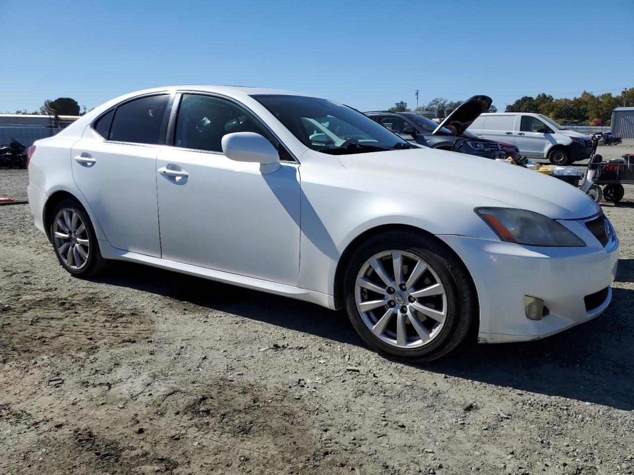 2008 LEXUS IS 250