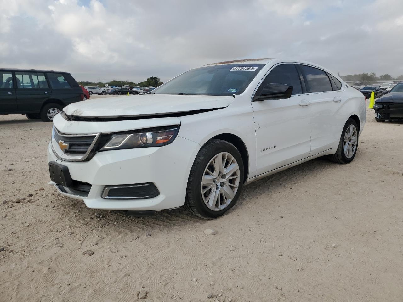 2016 CHEVROLET IMPALA