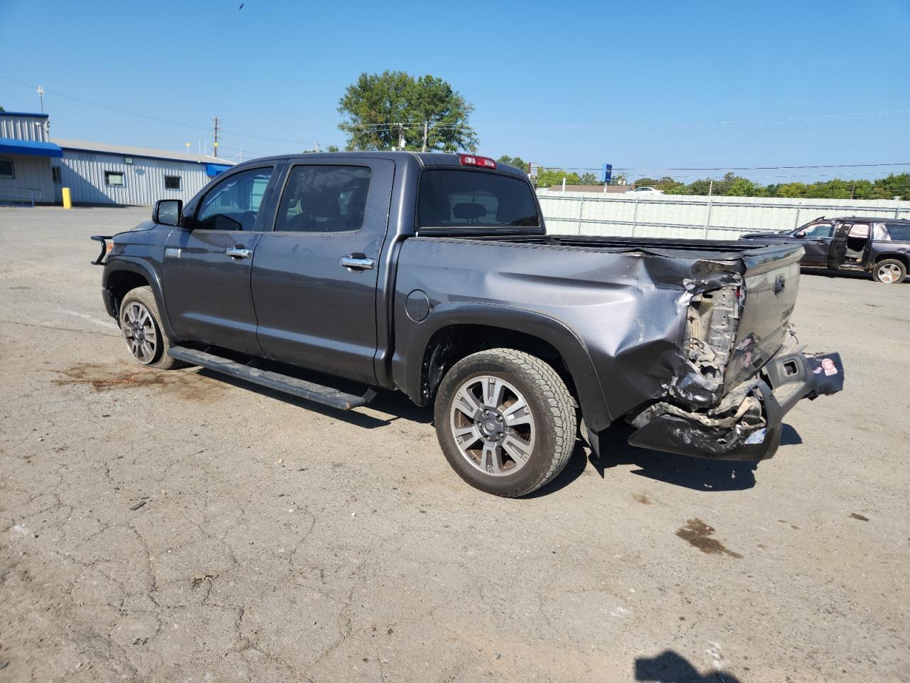 2014 TOYOTA TUNDRA