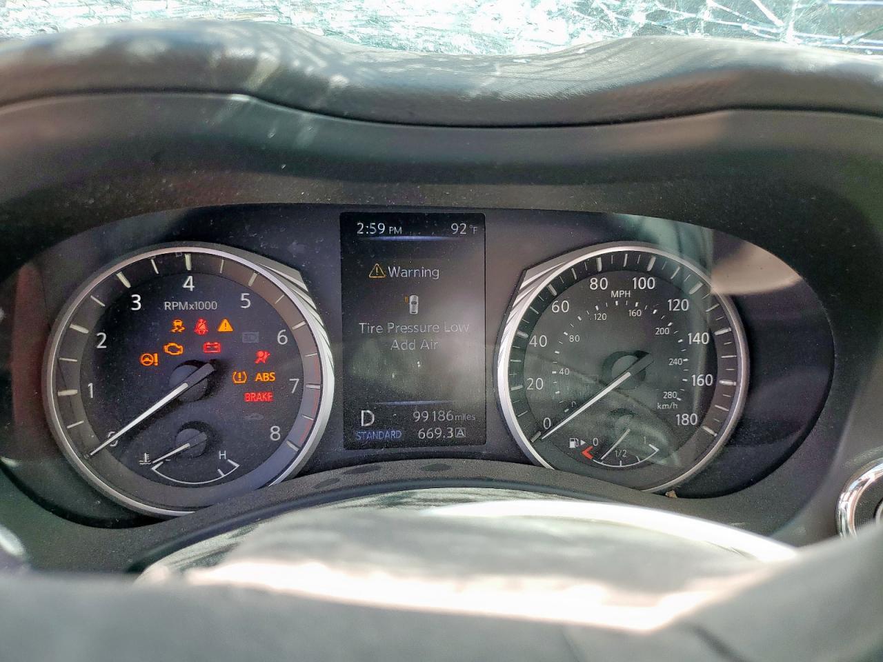 2018 INFINITI Q50