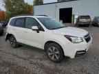 2017 SUBARU FORESTER