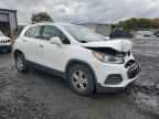 2019 CHEVROLET TRAX