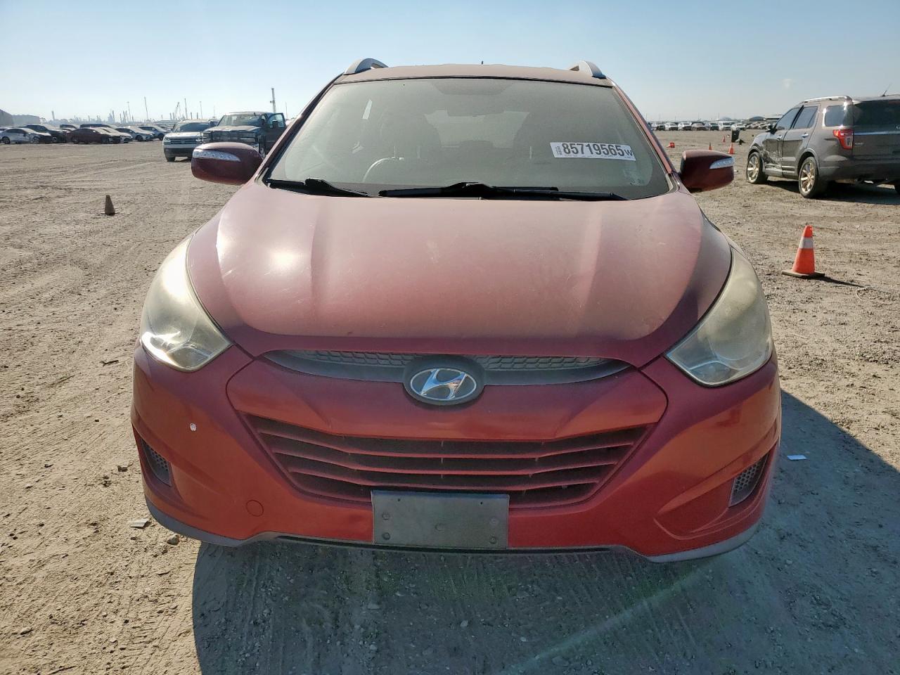 2012 HYUNDAI TUCSON