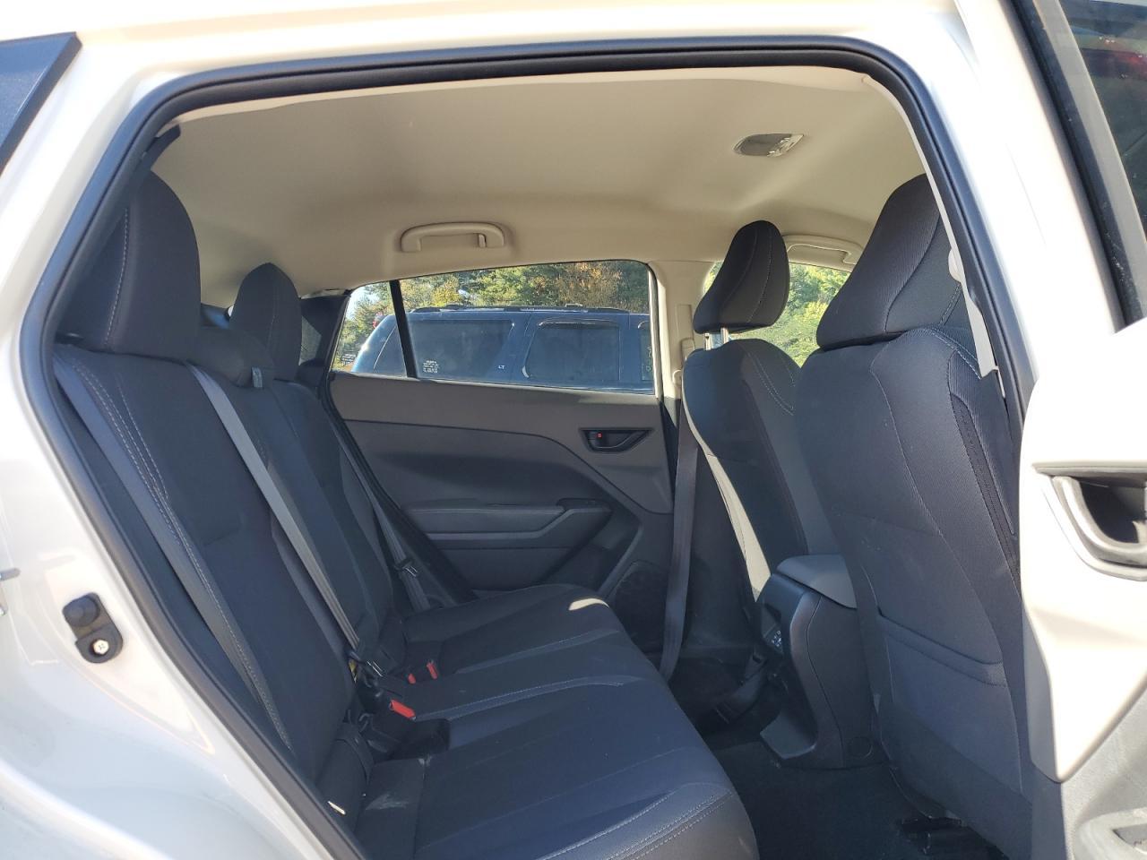 2025 SUBARU Crosstrek